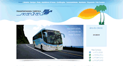 Desktop Screenshot of natalturismo.com.br